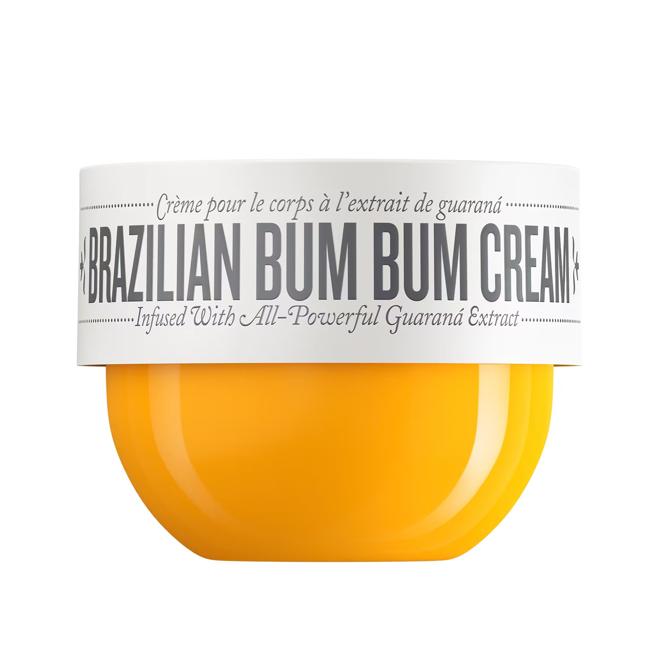La crema de nalgas brasileñas de Janeiro.